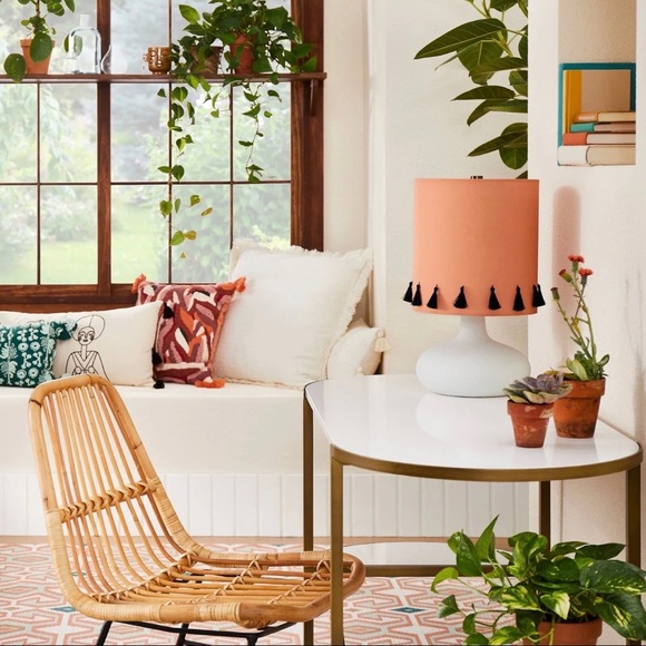 Opalhouse Ceramic Table Lamp - Picture 2 of 2